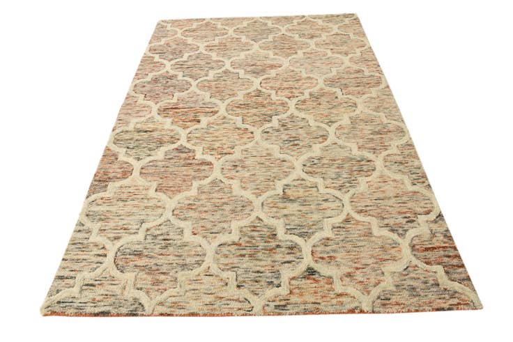 Detail image of 5' 1 x 8' Luna Rug