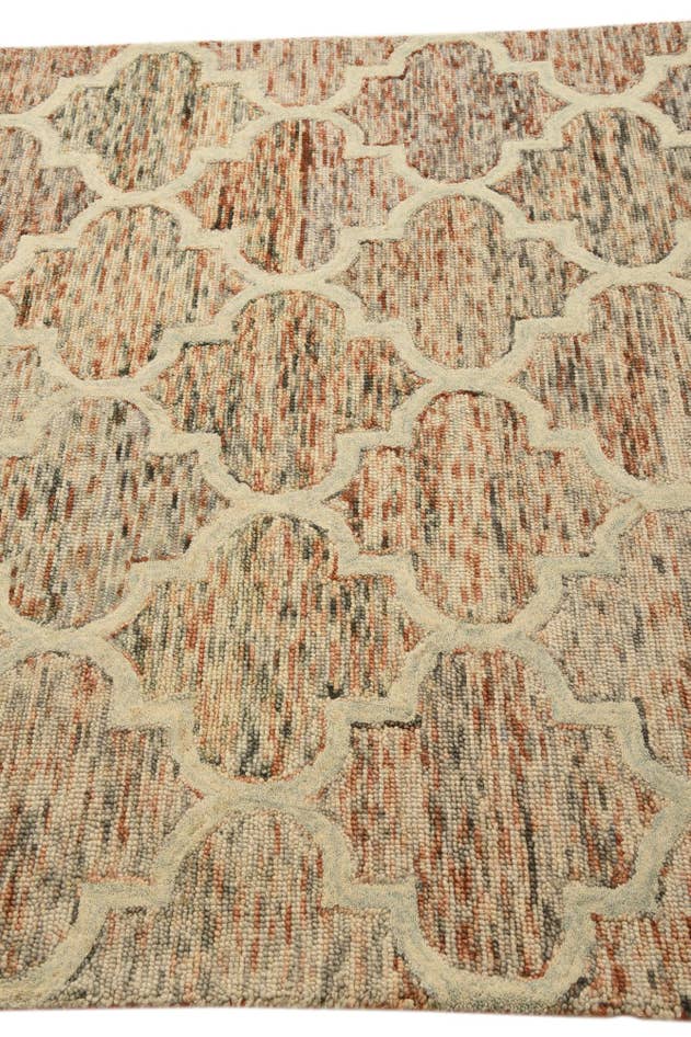 Detail image of 5' 1 x 8' Luna Rug