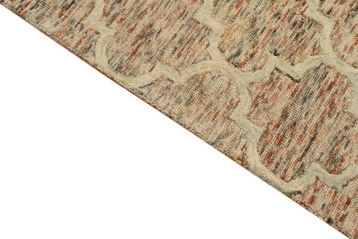 Detail image of 5' 1 x 8' Luna Rug