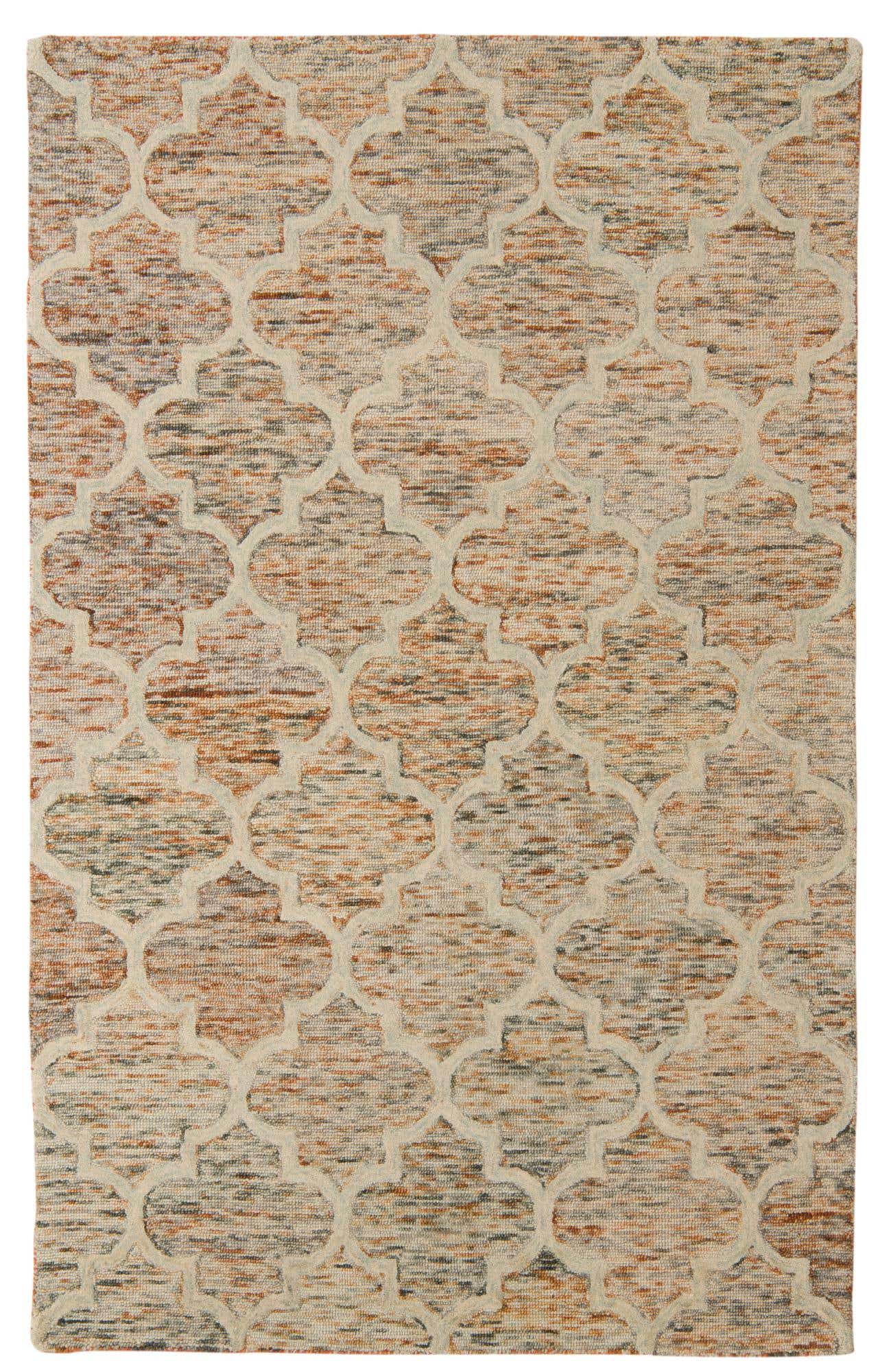 5' 1 x 8' Luna Rug
