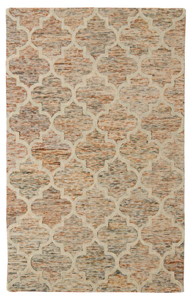 Detail image of 5' 1 x 8' Luna Rug