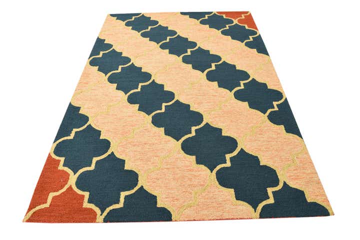 5' 1 x 7' 7 Luna Rug