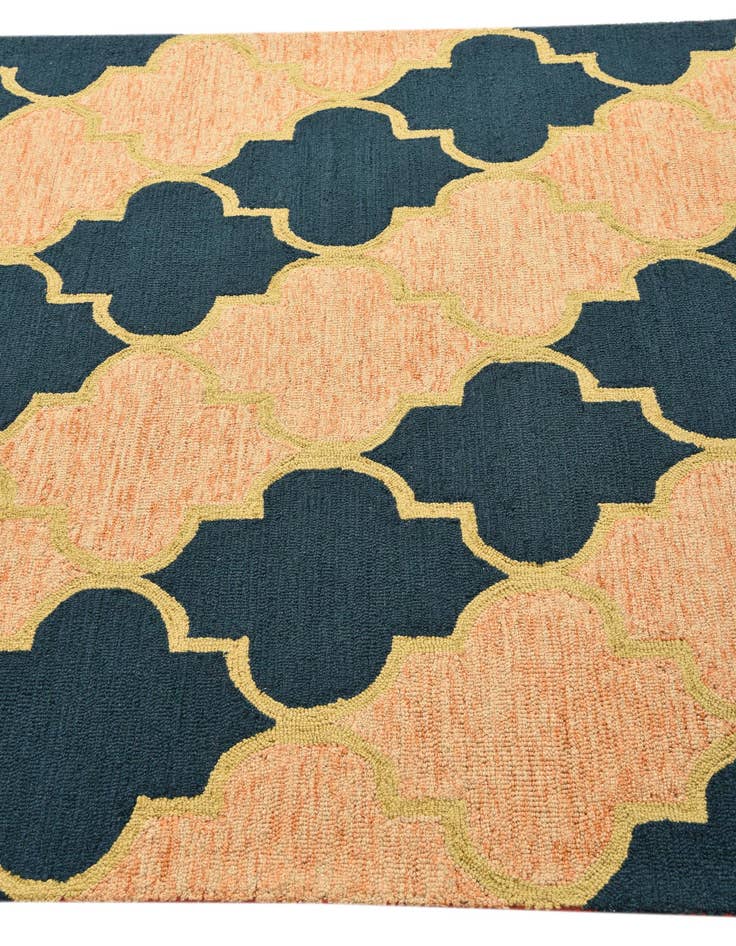 Detail image of 5' 1 x 7' 7 Luna Rug