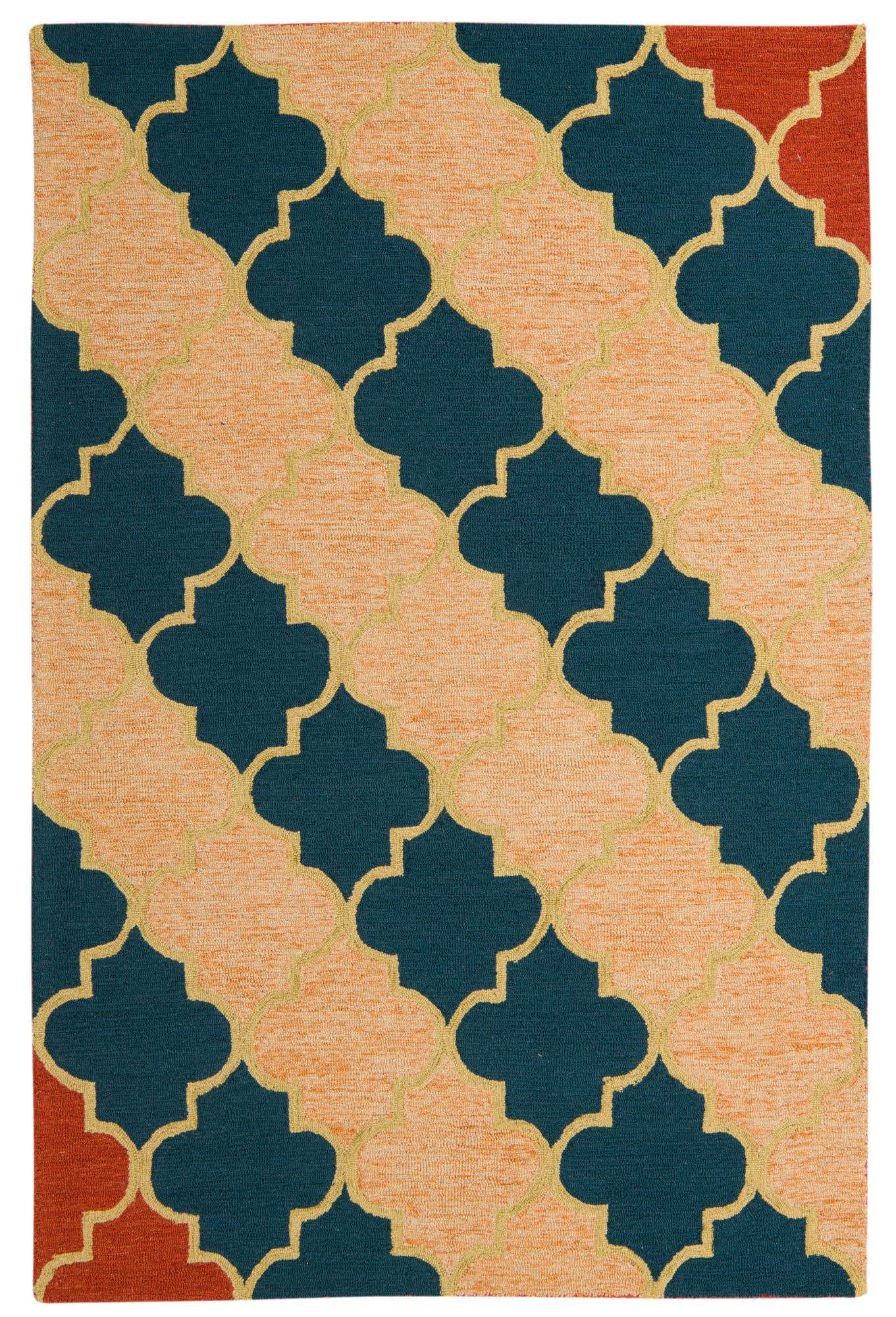 5' 1 x 7' 7 Luna Rug