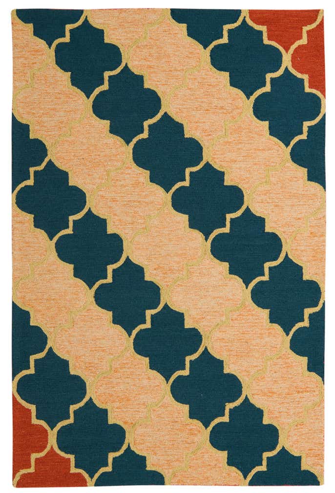 5' 1 x 7' 7 Luna Rug