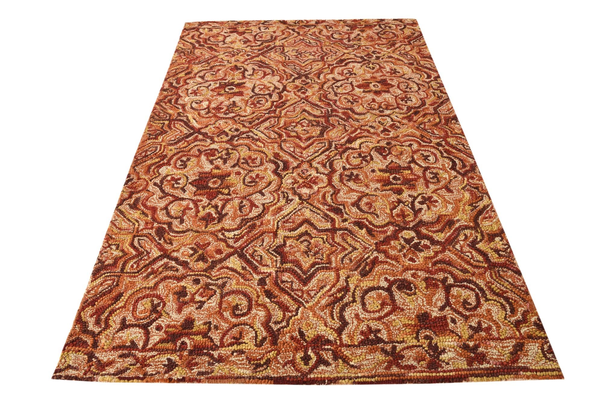 5' x 7' 11 Luna Rug
