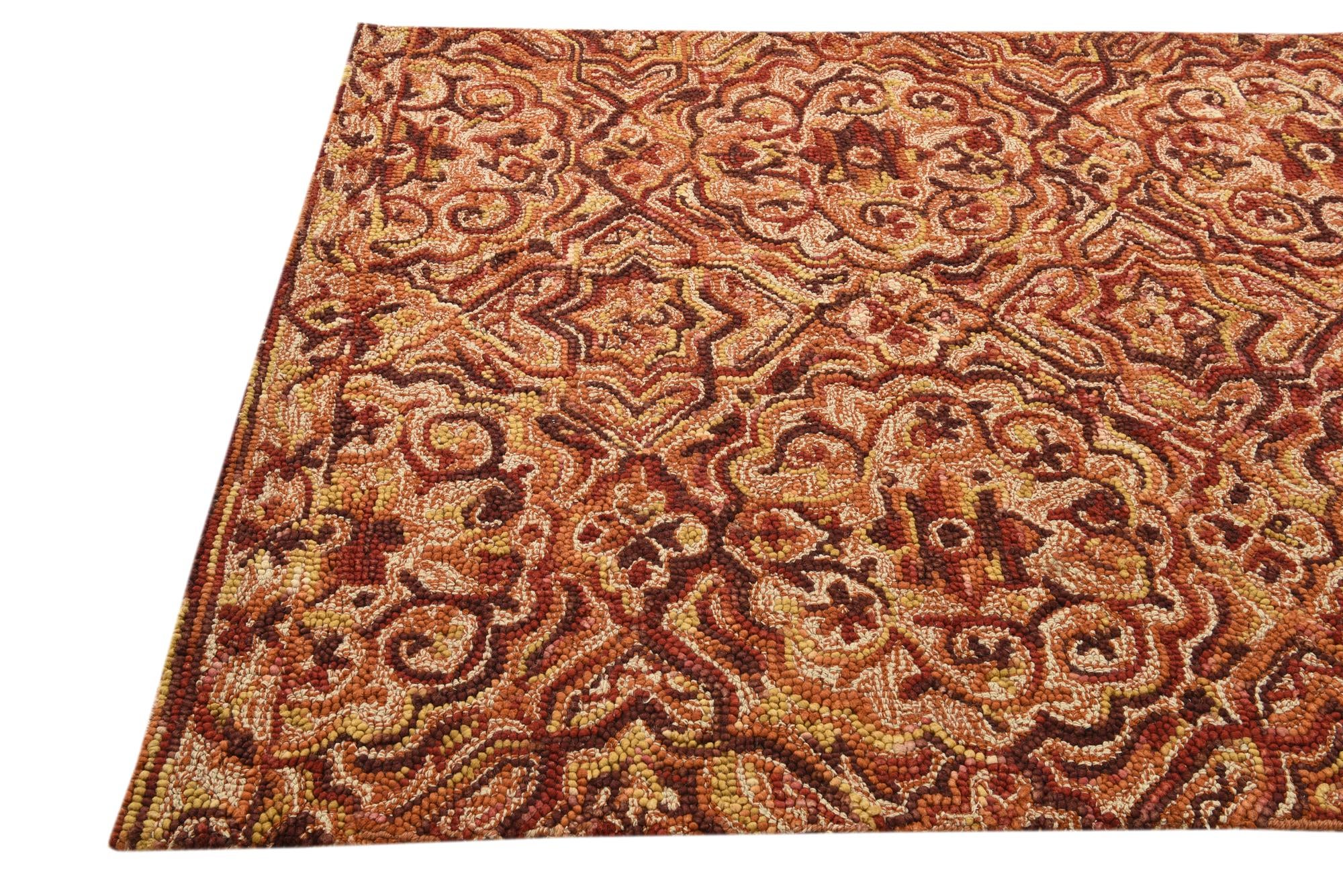 5' x 7' 11 Luna Rug