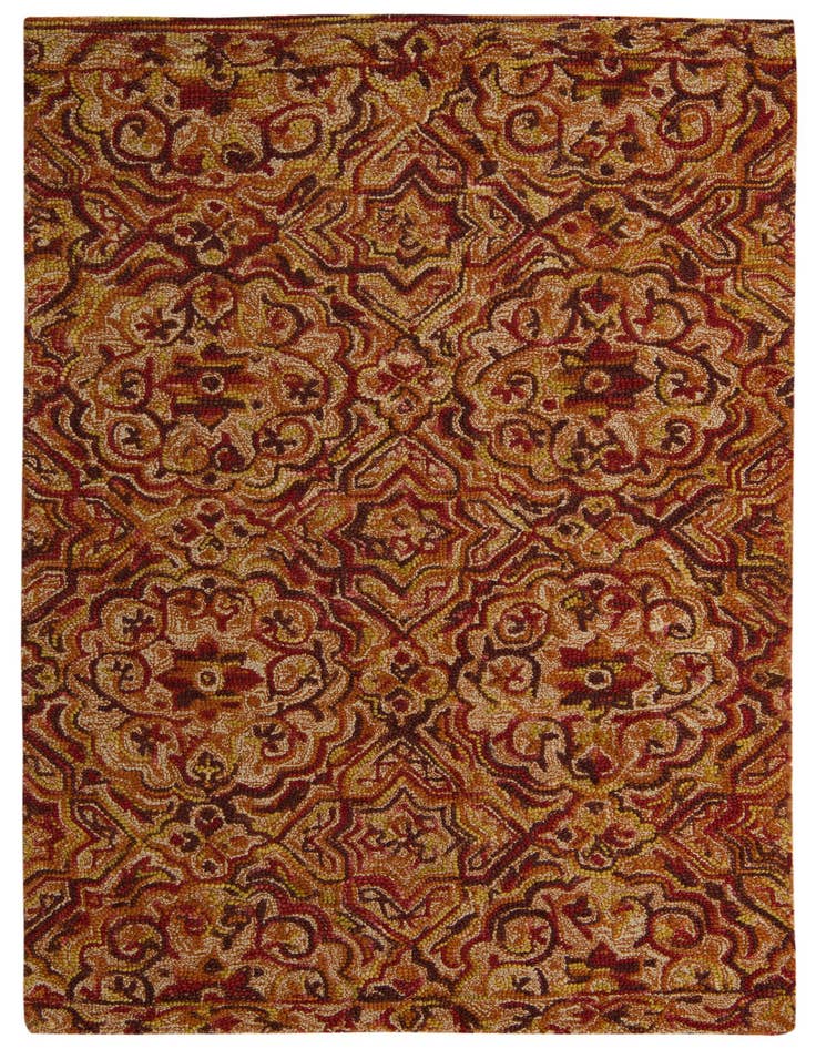 Detail image of 5' x 7' 11 Luna Rug