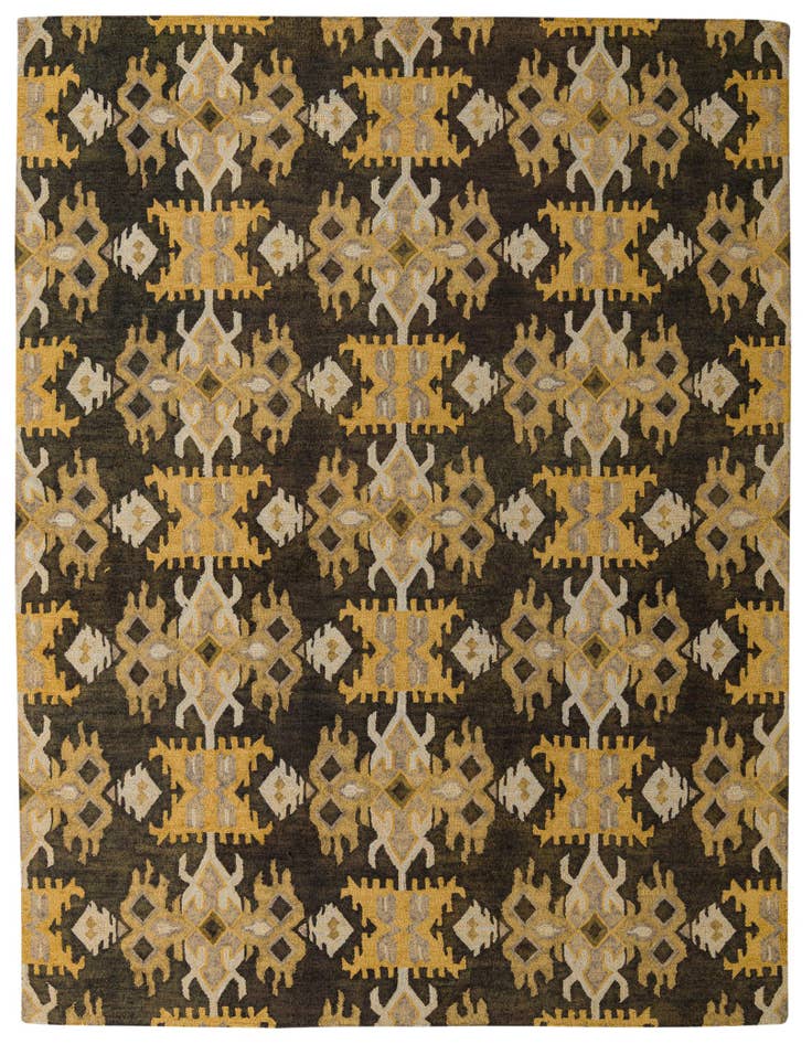 Detail image of 8' x 9' 10 Luna Rug