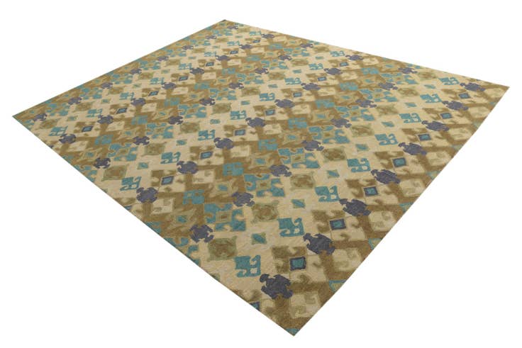 Detail image of 8' 1 x 10' Luna Rug