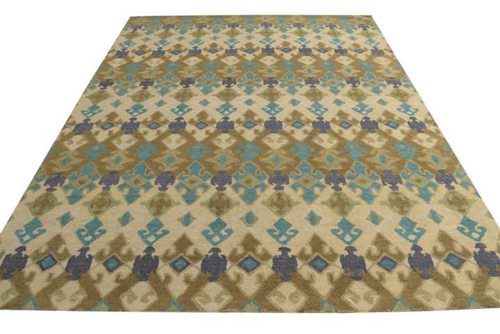 8' 1 x 10' Luna Rug