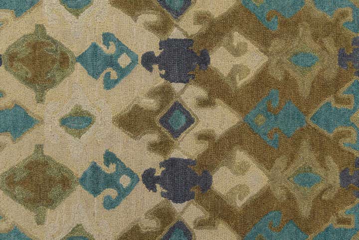 8' 1 x 10' Luna Rug