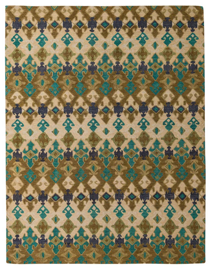 Detail image of 8' 1 x 10' Luna Rug