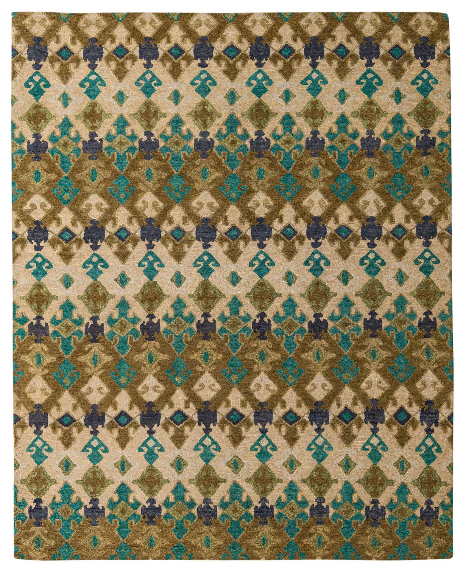 8' 1 x 10' Luna Rug