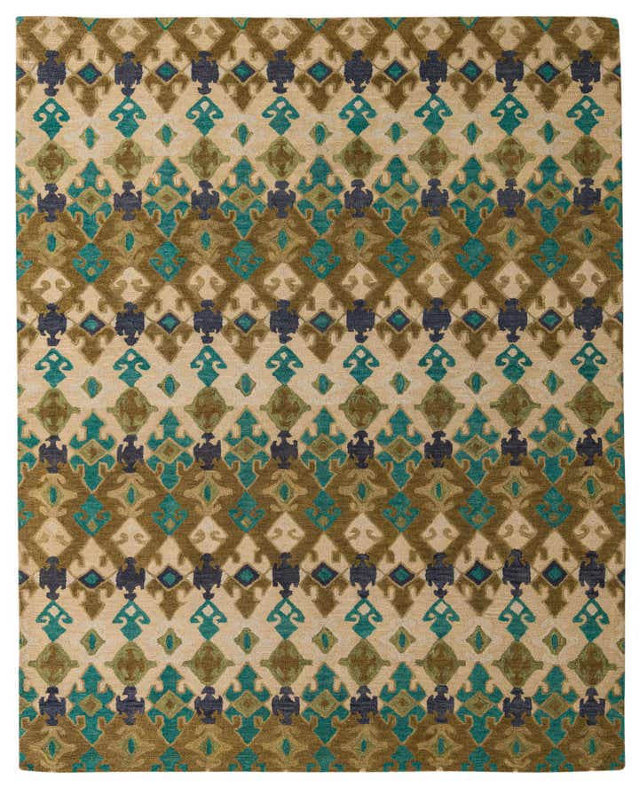 8' 1 x 10' Luna Rug