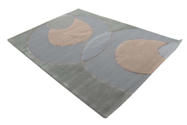 Detail image of 5' 7 x 7' 10 Luna Rug