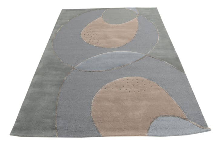 Detail image of 5' 7 x 7' 10 Luna Rug