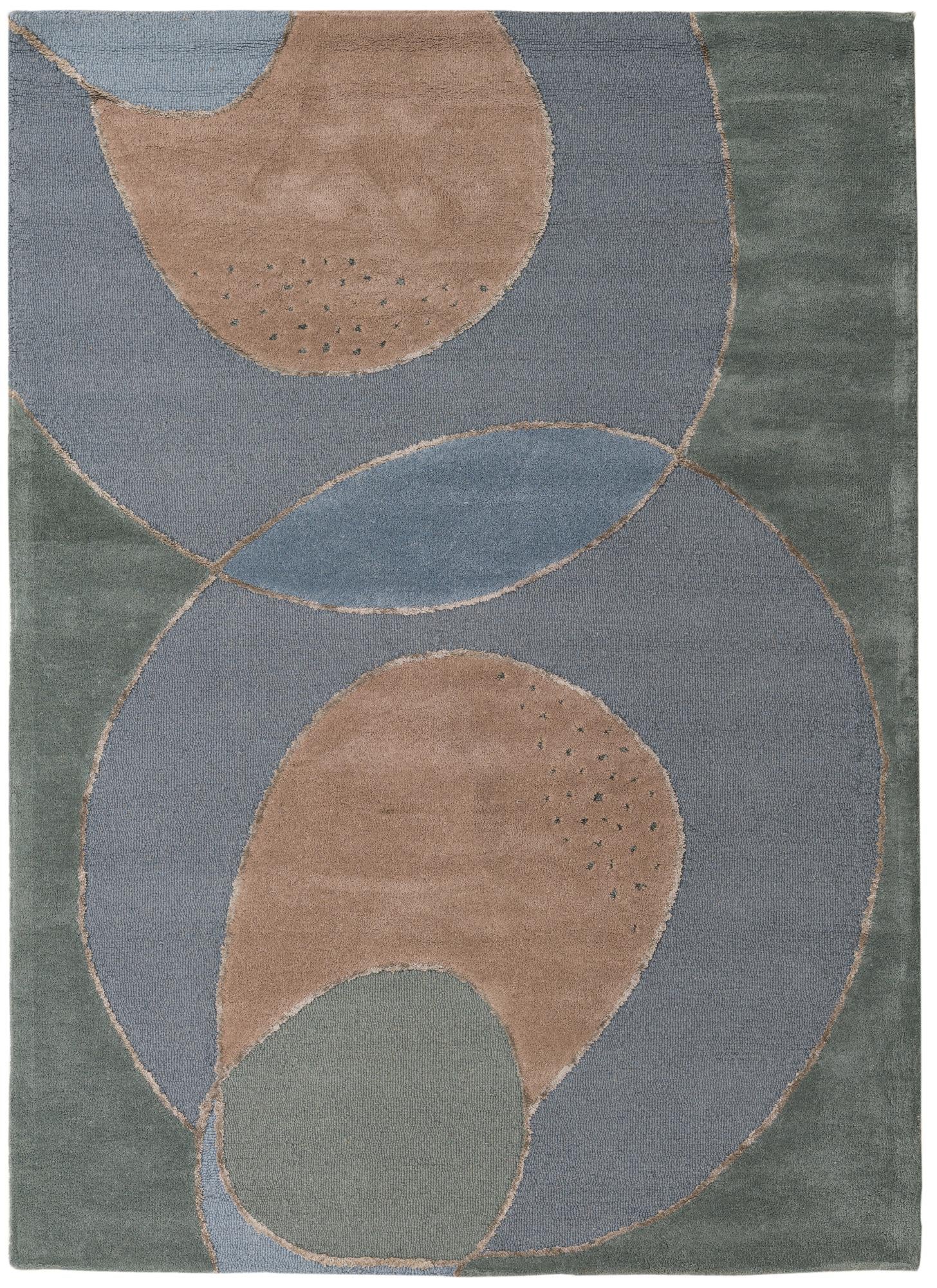 5' 7 x 7' 10 Luna Rug