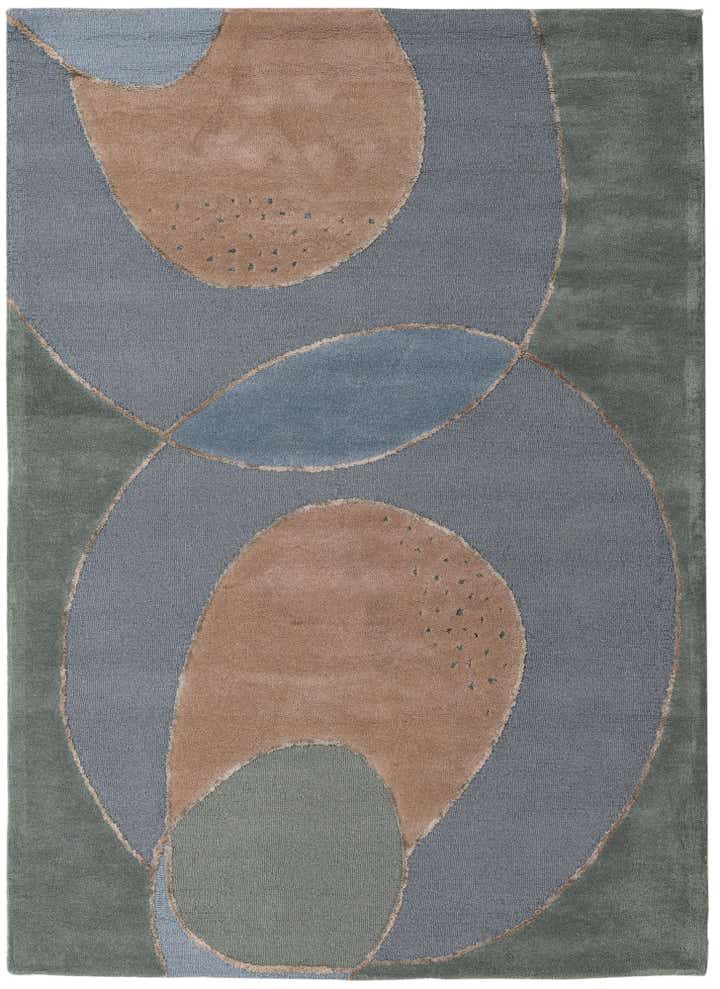 5' 7 x 7' 10 Luna Rug