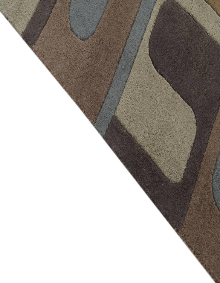 Detail image of 5' x 8' Luna Rug