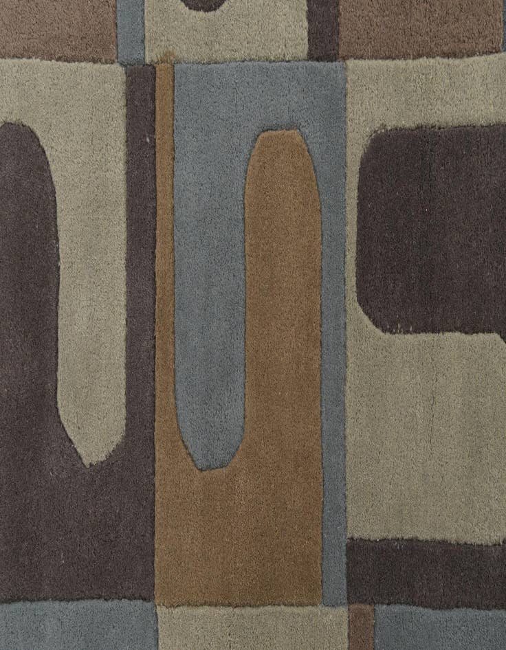 Detail image of 5' x 8' Luna Rug