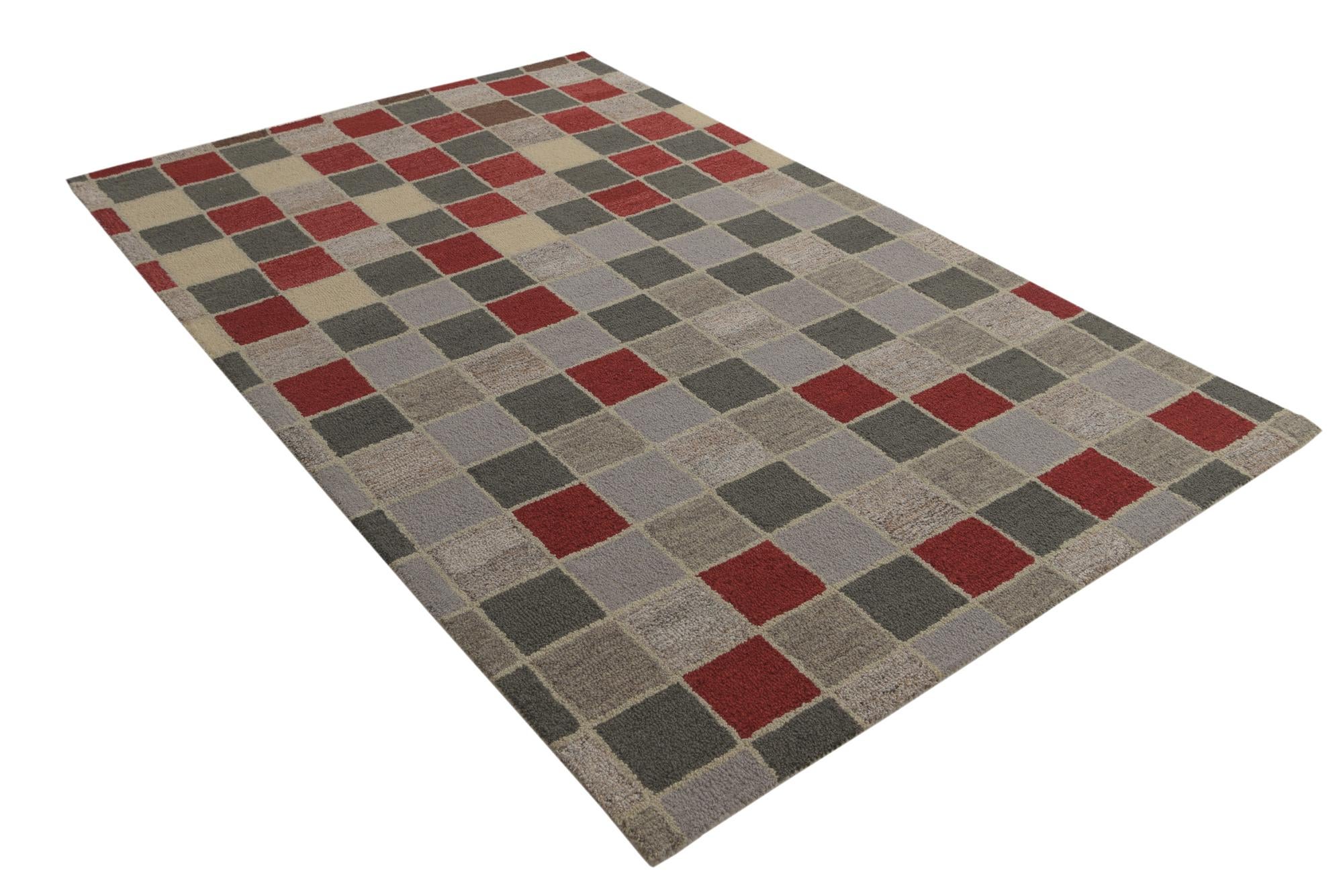 5' 2 x 8' Luna Wool Rug