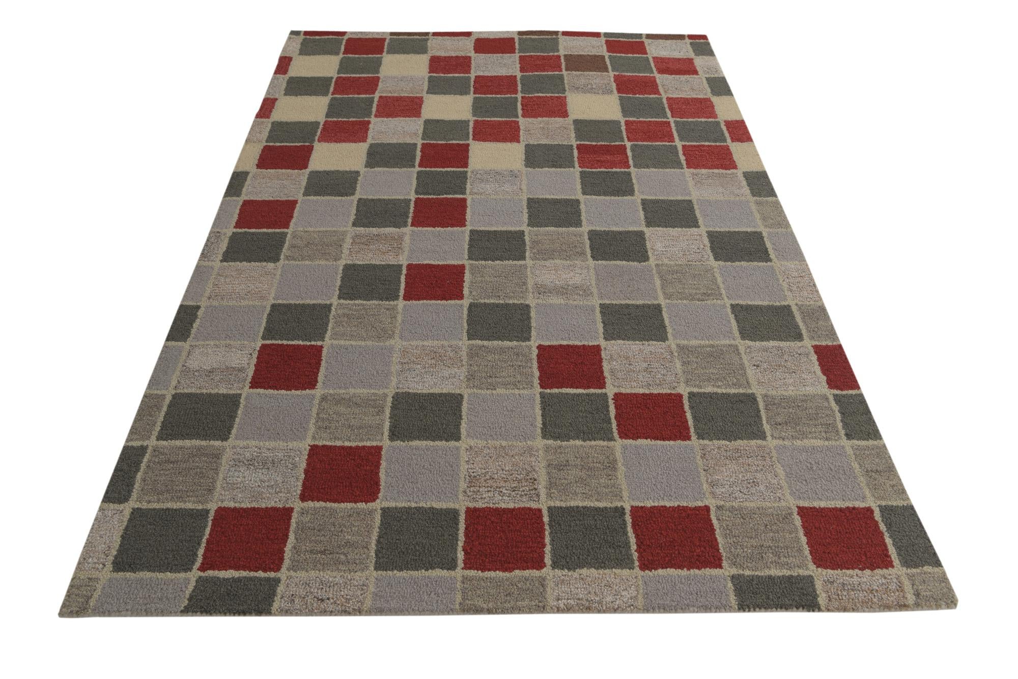 5' 2 x 8' Luna Wool Rug