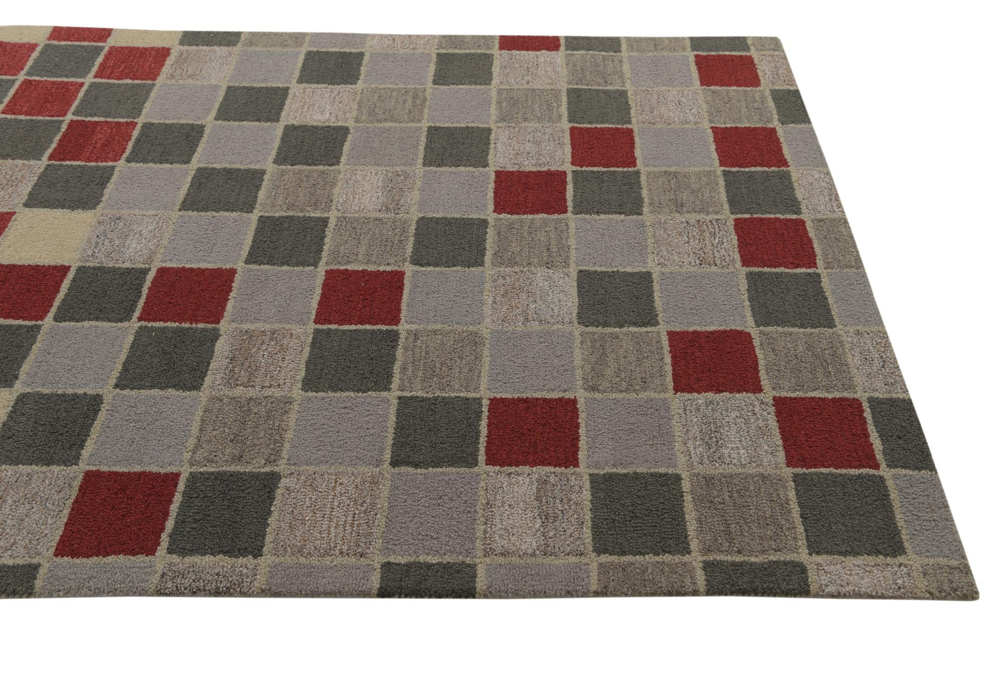 5' 2 x 8' Luna Wool Rug