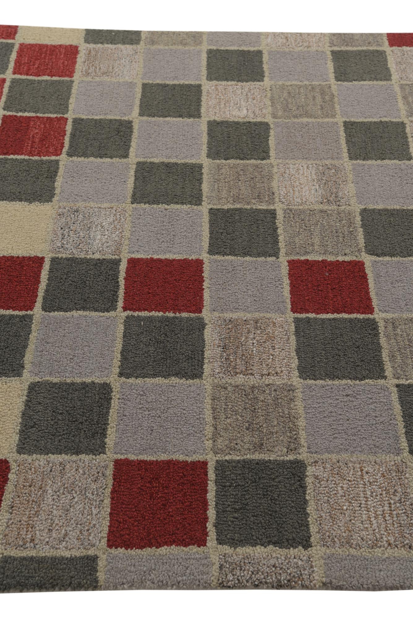 5' 2 x 8' Luna Wool Rug