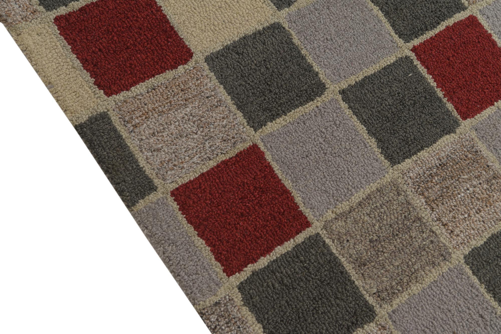 5' 2 x 8' Luna Wool Rug