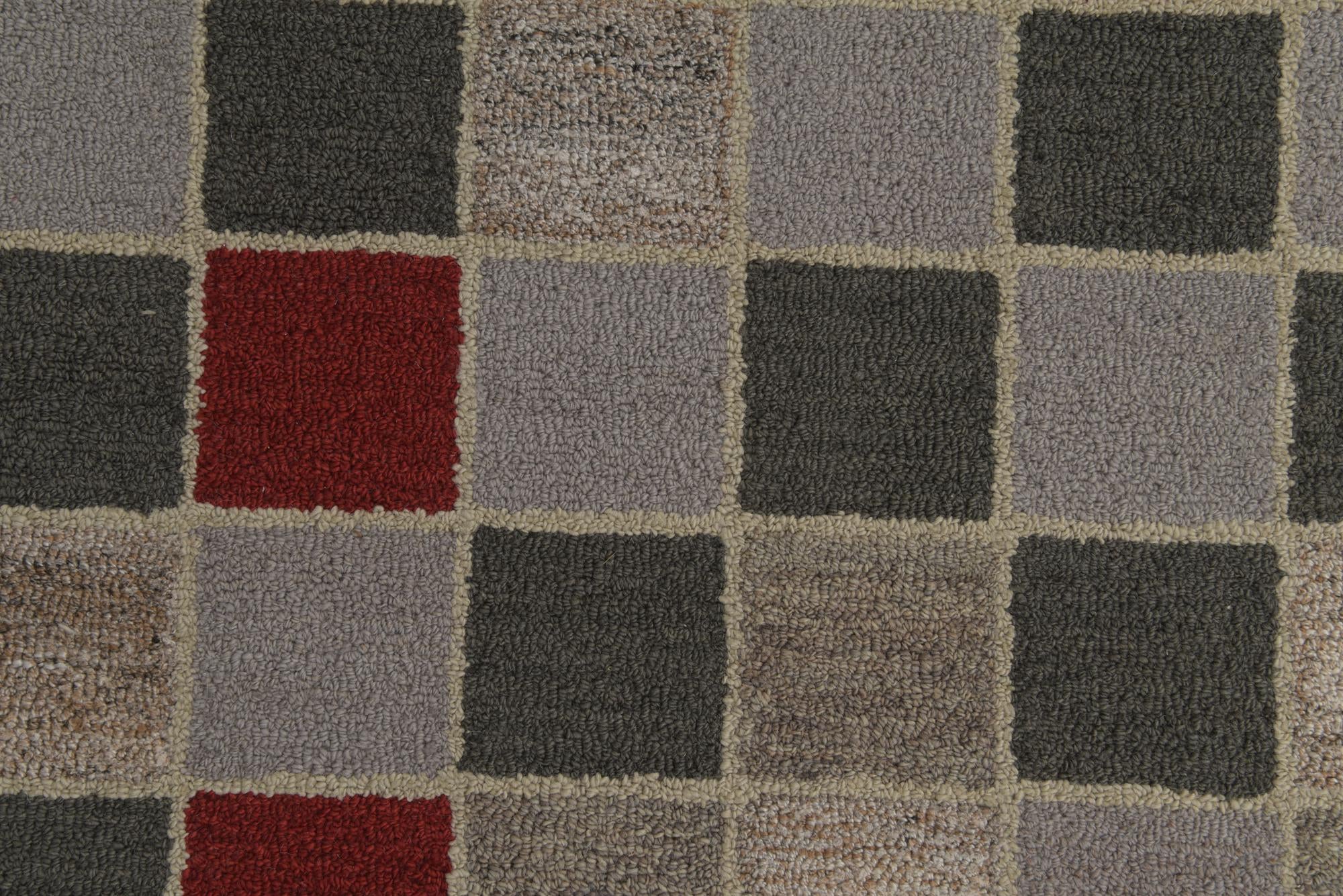 5' 2 x 8' Luna Wool Rug