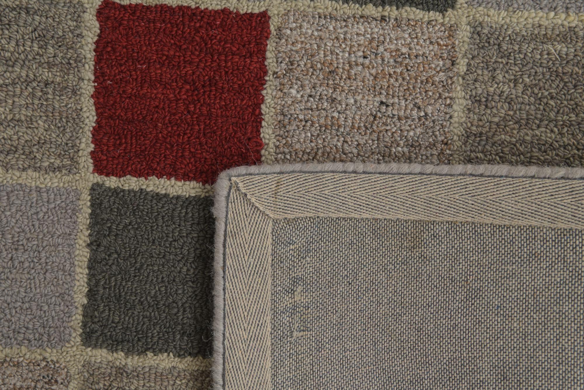 5' 2 x 8' Luna Wool Rug