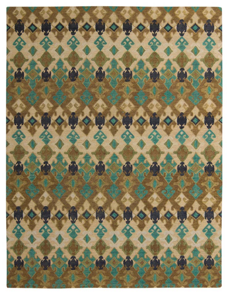 Detail image of 8' x 10' Luna Rug
