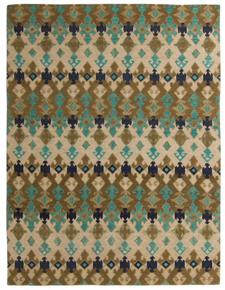 Detail image of 8' x 10' 1 Luna Rug