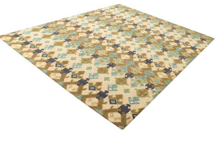 Detail image of 8' x 10' Luna Rug