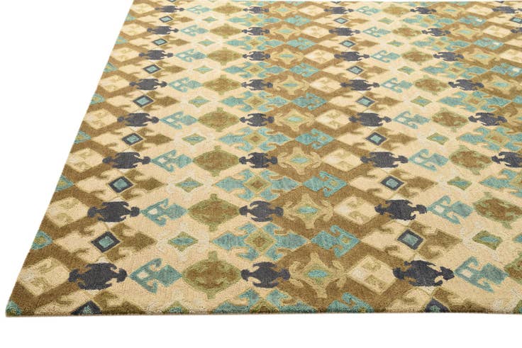 Detail image of 8' x 10' Luna Rug