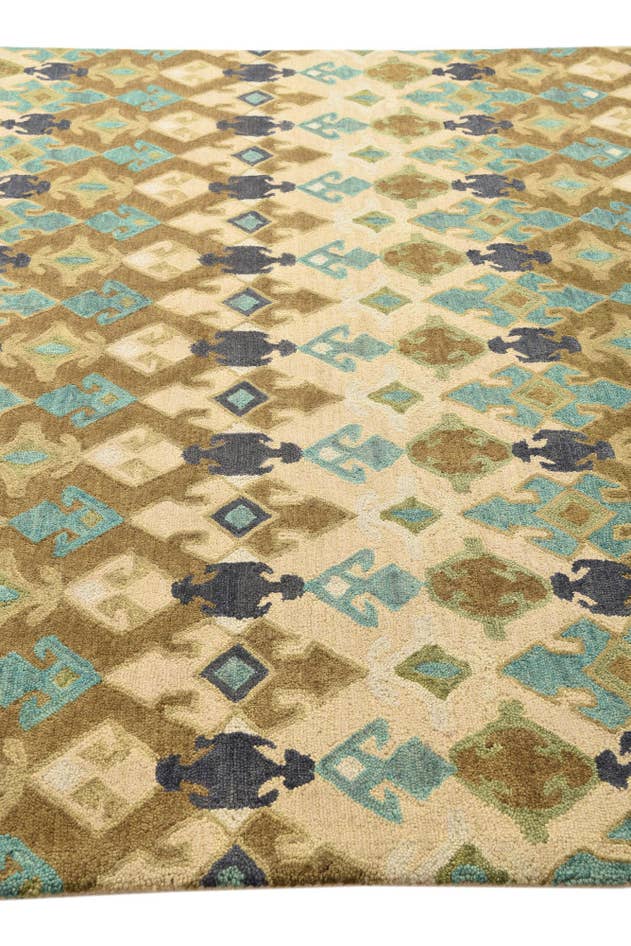 Detail image of 8' x 10' Luna Rug