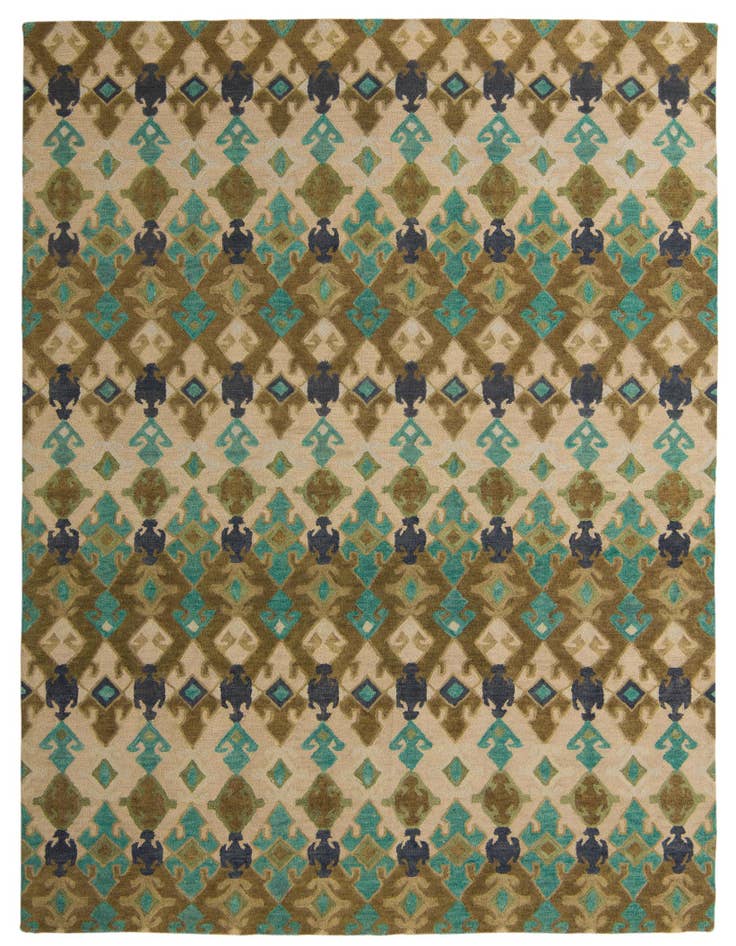 Detail image of 8' x 10' Luna Rug