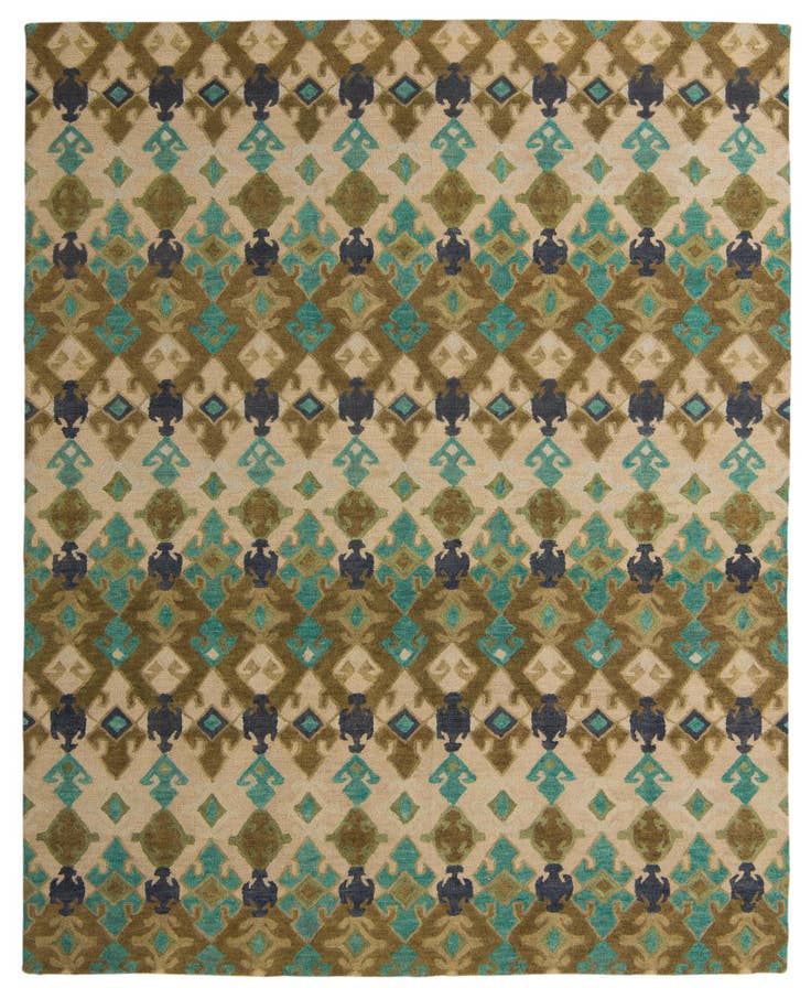 Detail image of 8' x 10' Luna Rug