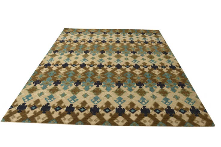 Detail image of 8' x 10' 1 Luna Rug
