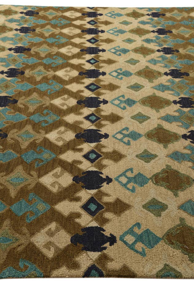 Detail image of 8' x 10' 1 Luna Rug