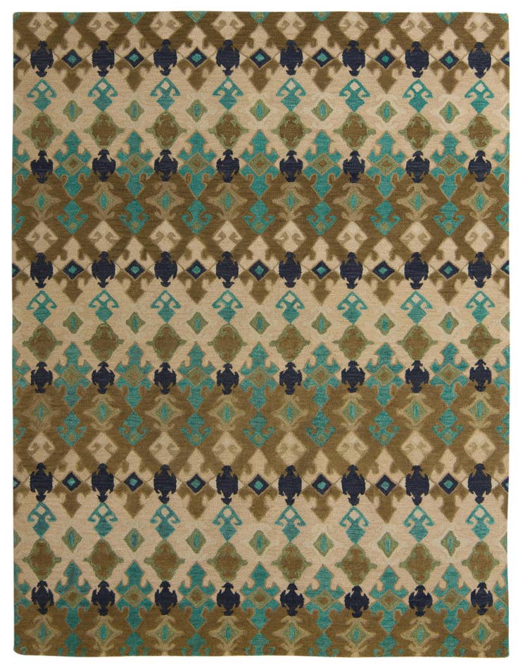 Detail image of 8' x 10' 1 Luna Rug