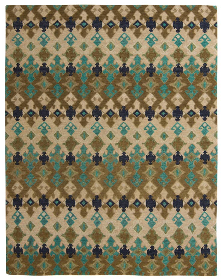 Detail image of 8' x 10' 1 Luna Rug