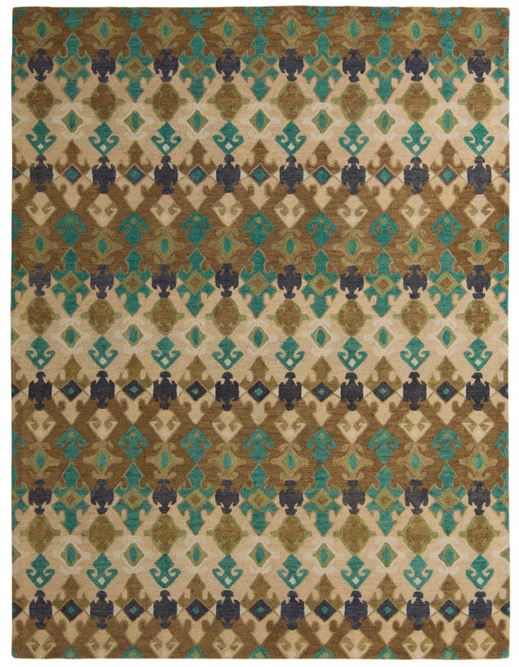 Detail image of 8' x 10' Luna Rug