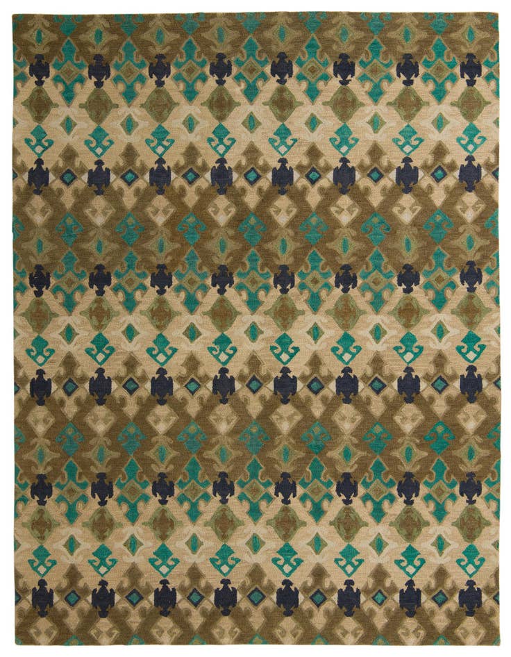 Detail image of 8' x 10' Luna Rug