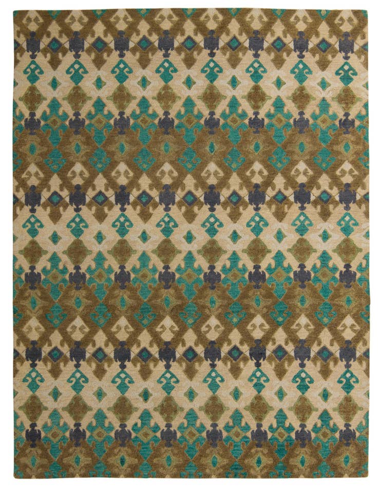 Detail image of 8' x 10' Luna Rug