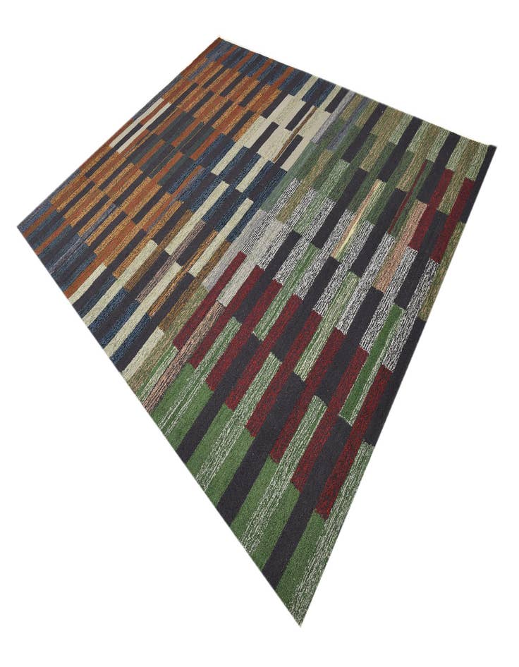 Detail image of 8' x 10' Luna Rug