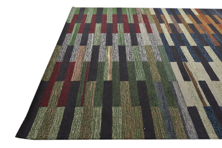 Detail image of 8' x 10' Luna Rug