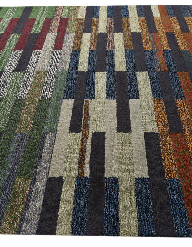 Detail image of 8' x 10' Luna Rug