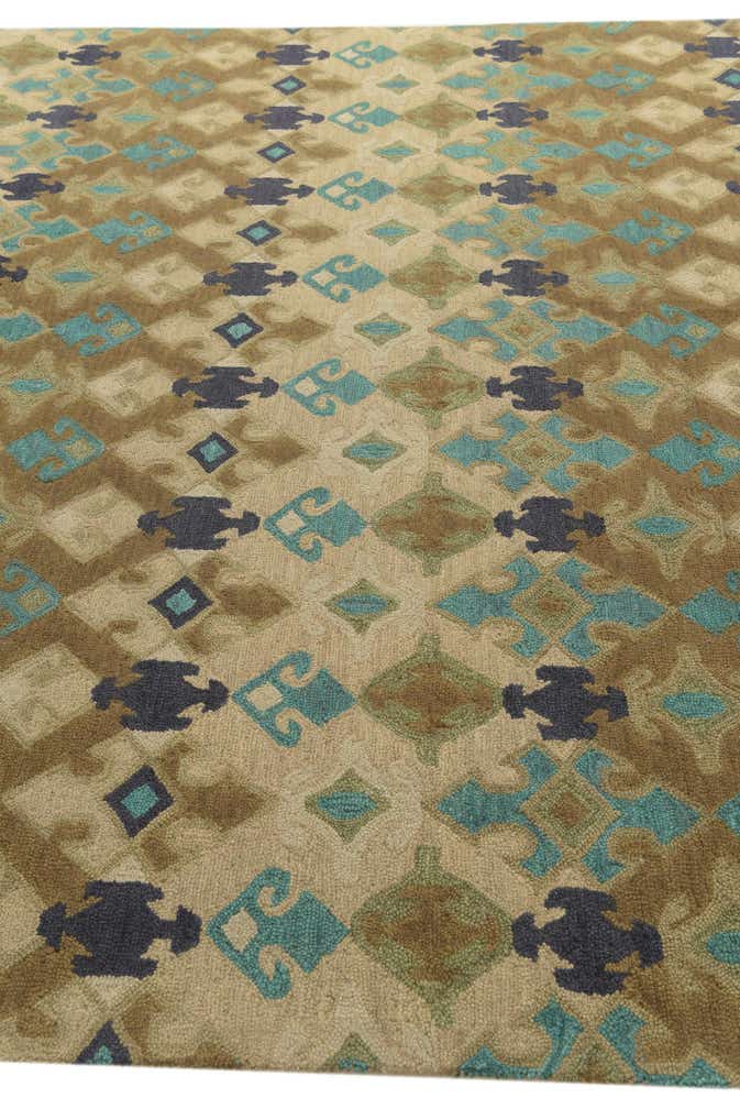 8' x 9' 10 Luna Wool Rug